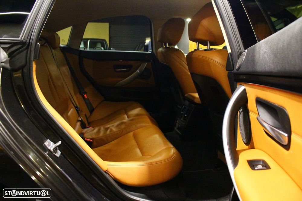 BMW 418 d Line Luxuy Auto - 19