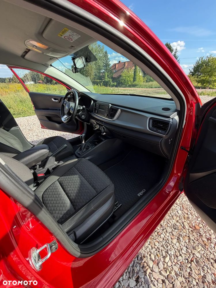 Kia Rio 1.0 T-GDI M - 17