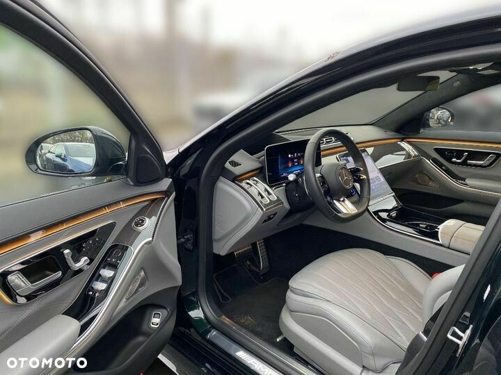 Mercedes-Benz Klasa S - 7