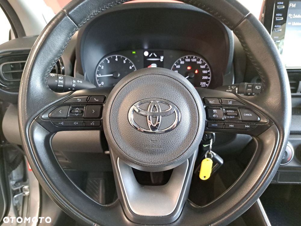 Toyota Yaris - 31