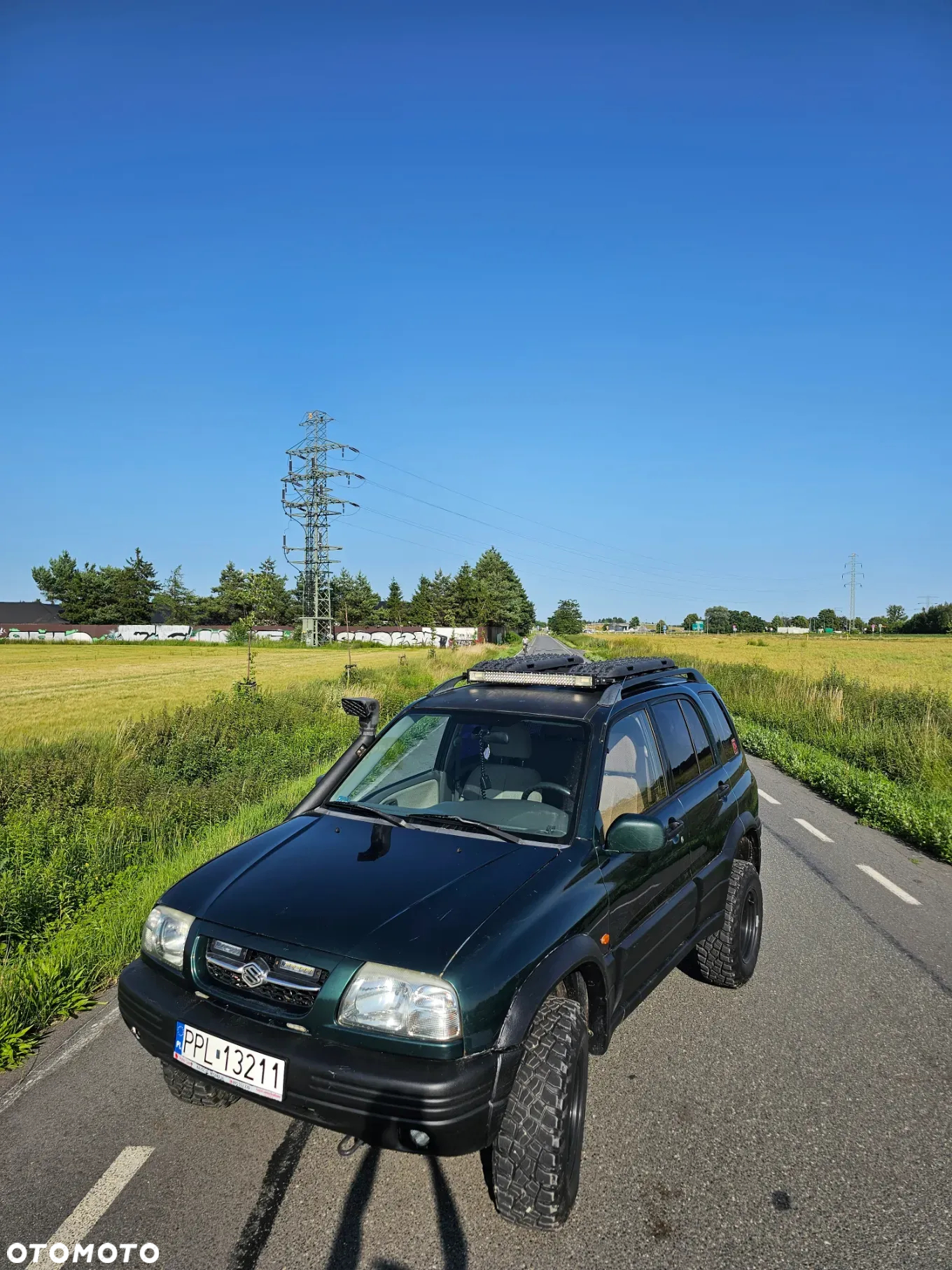 Suzuki Grand Vitara - 2