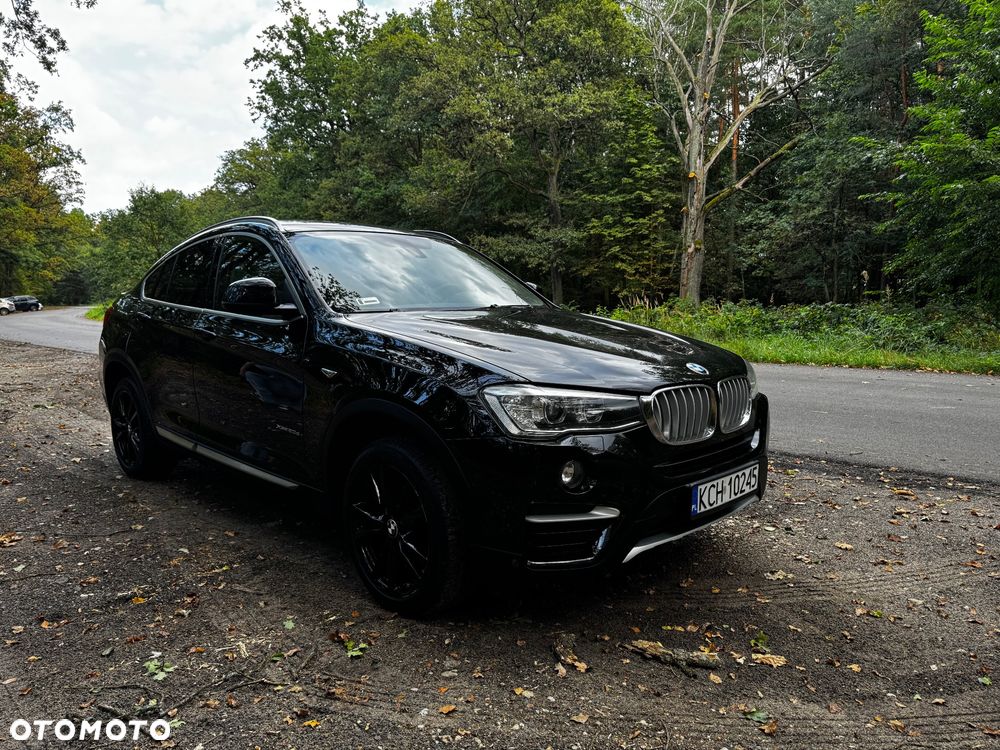 BMW X4 xDrive20d xLine - 2