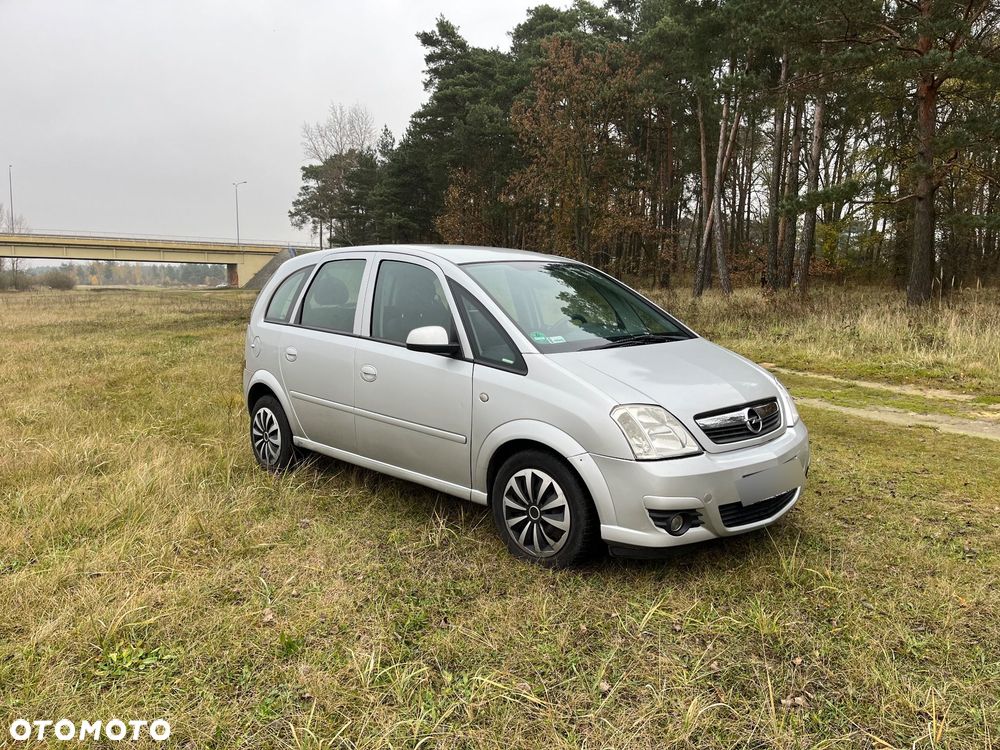 Opel Meriva 1.4 Enjoy - 7