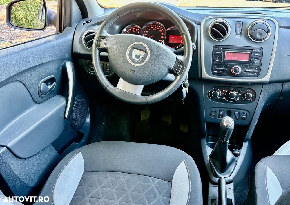Dacia Sandero 0.9 Stepway - 6