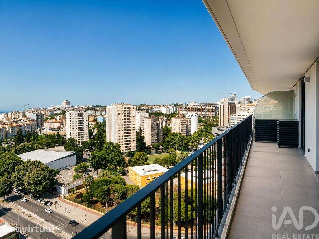 Apartamento T2 em Algés, Linda-a-Velha e Cruz Quebrada-Dafundo de 105, - Grande imagem: 4/21