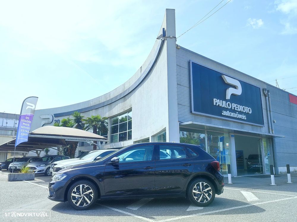VW Polo 1.0 TSI Life - 5