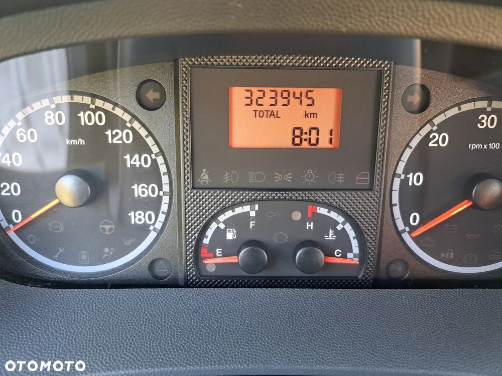 Fiat Ducato L2H2 Panorama - 20