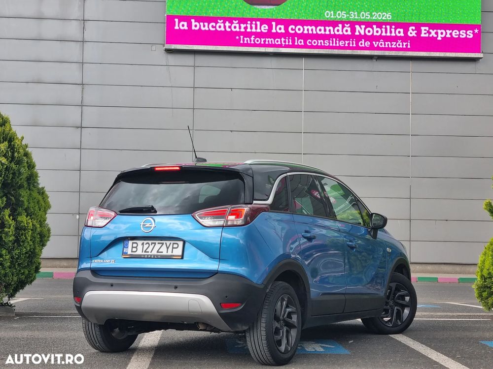 Opel Crossland 1.2 Start/Stop Innovation - 12