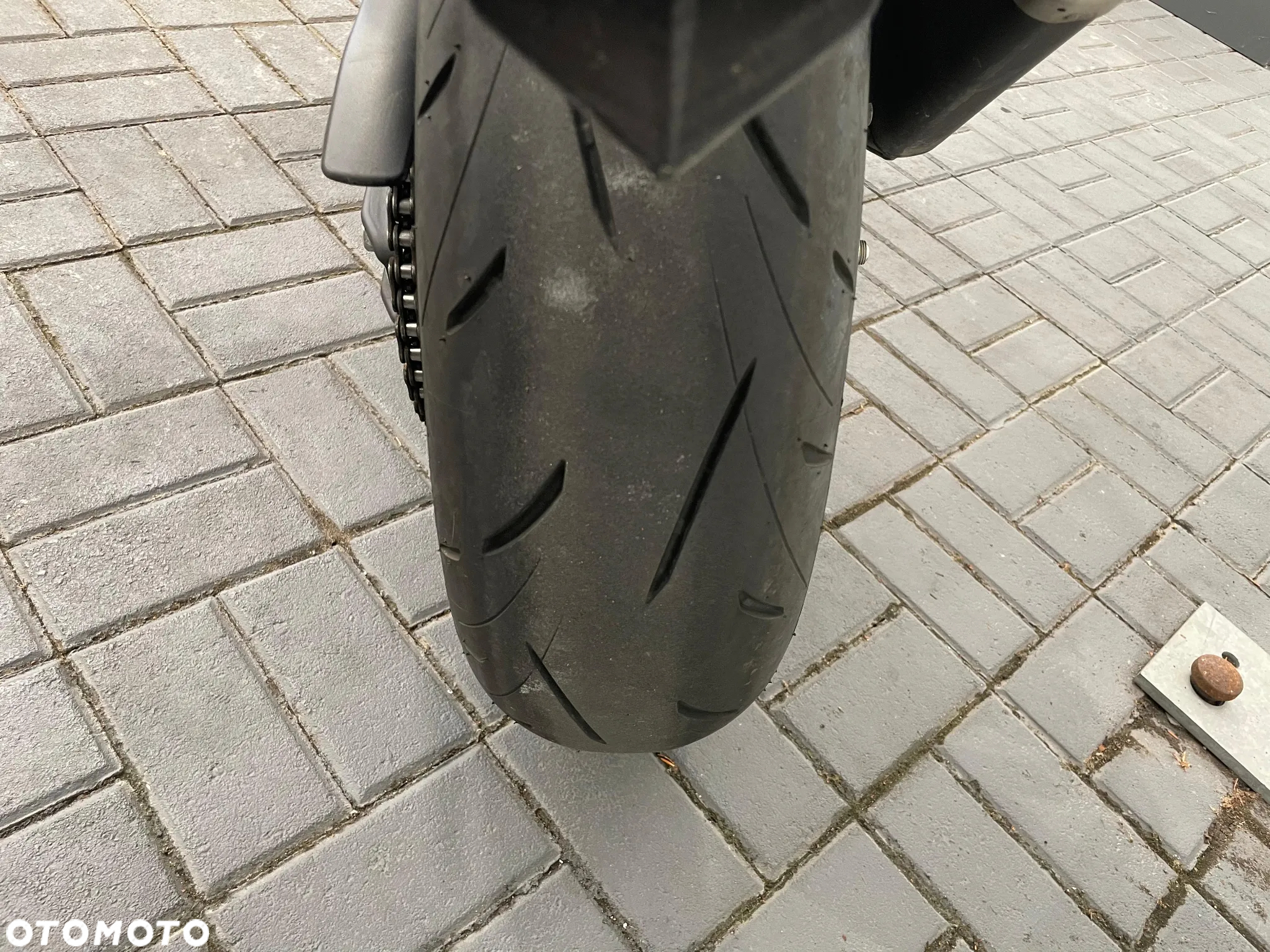 Honda Hornet - 15