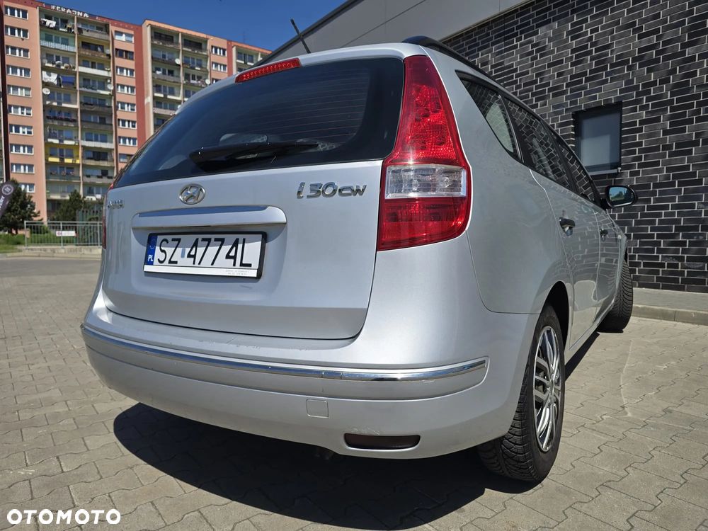 Hyundai i30 i30cw 1.4 Edition Plus - 10
