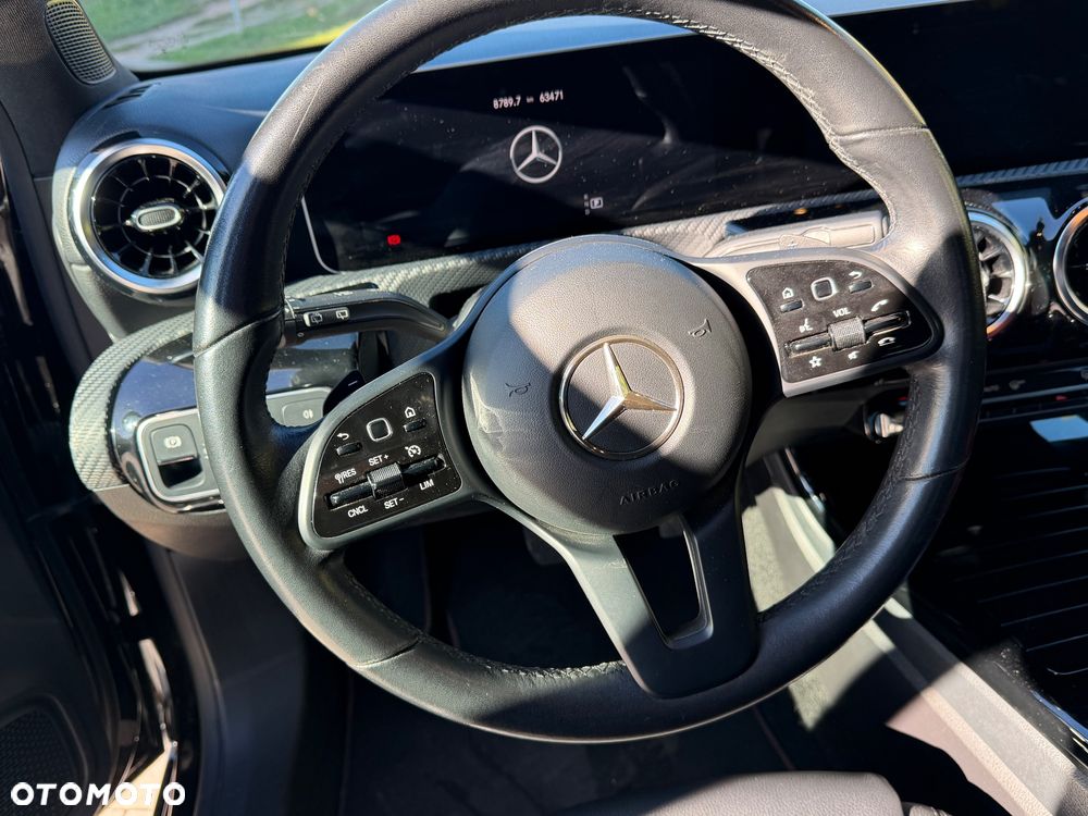 Mercedes-Benz Klasa A 180 7G-DCT Edition 19 - 6