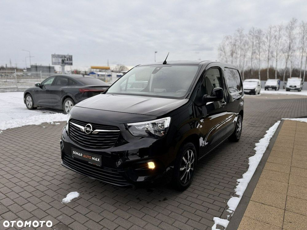 Opel Combo - 4