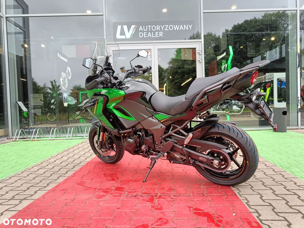 Kawasaki Versys 1000 - 7