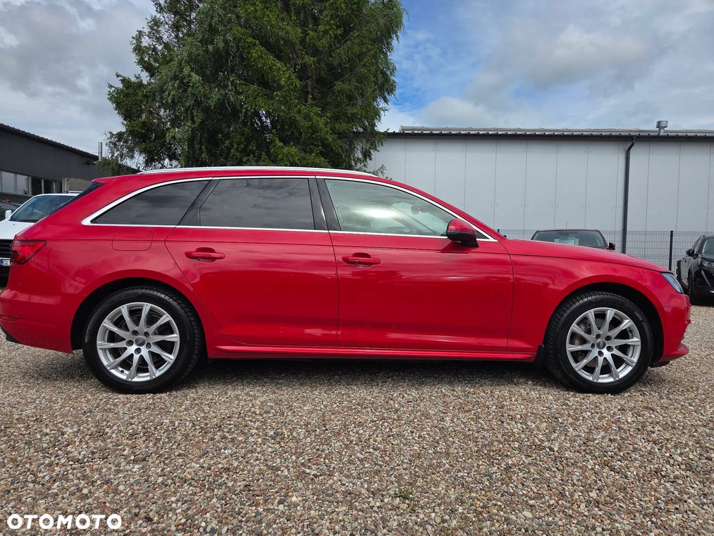 Audi A4 Avant 2.0 TDI Quattro Sport S tronic - 15