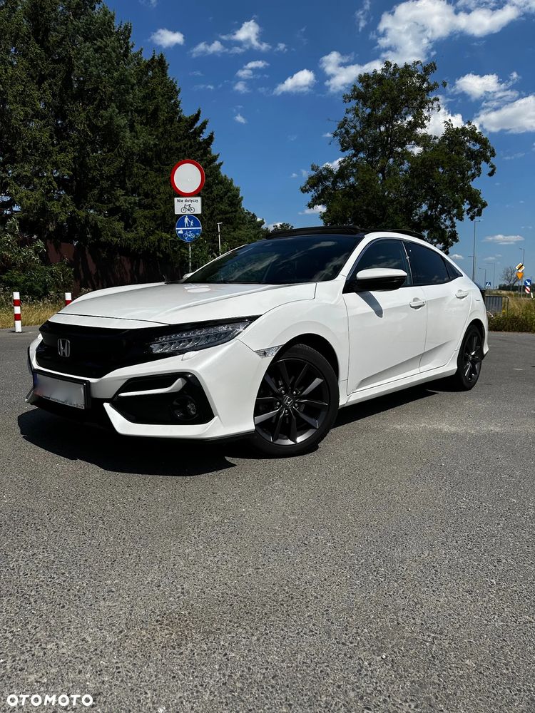 Honda Civic 1.0 T Executive - 1
