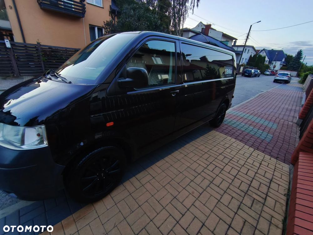Volkswagen T5 - 1