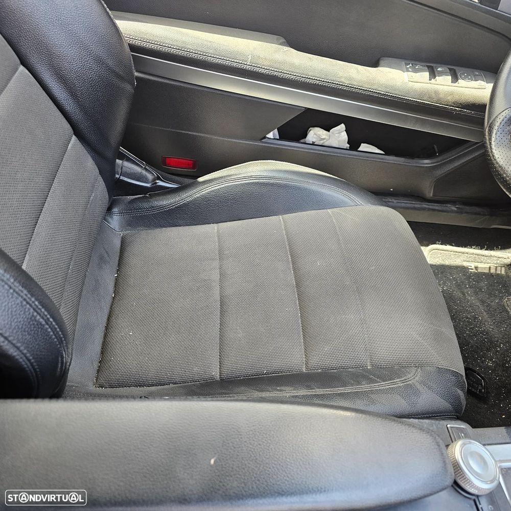 Mercedes-Benz E 220 CDI Avantgarde - 11