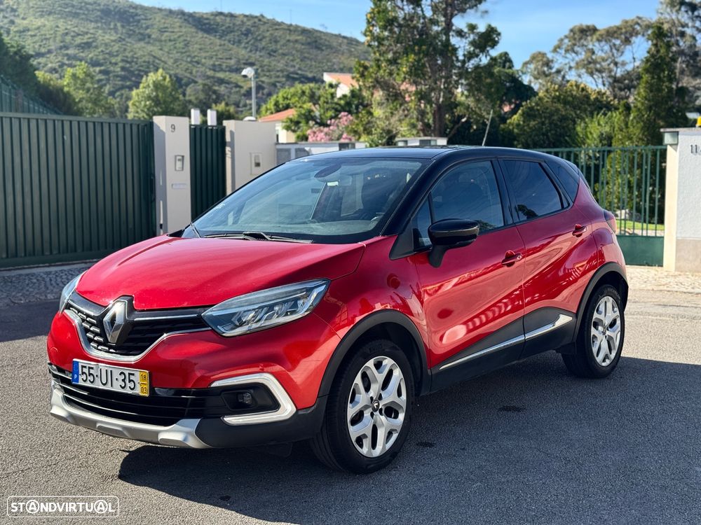 Renault Captur 0.9 TCE Exclusive - 2