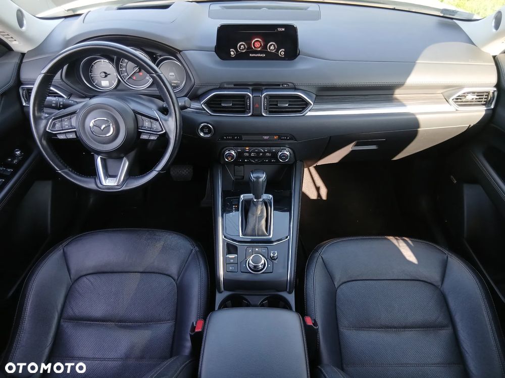 Mazda CX-5 2017