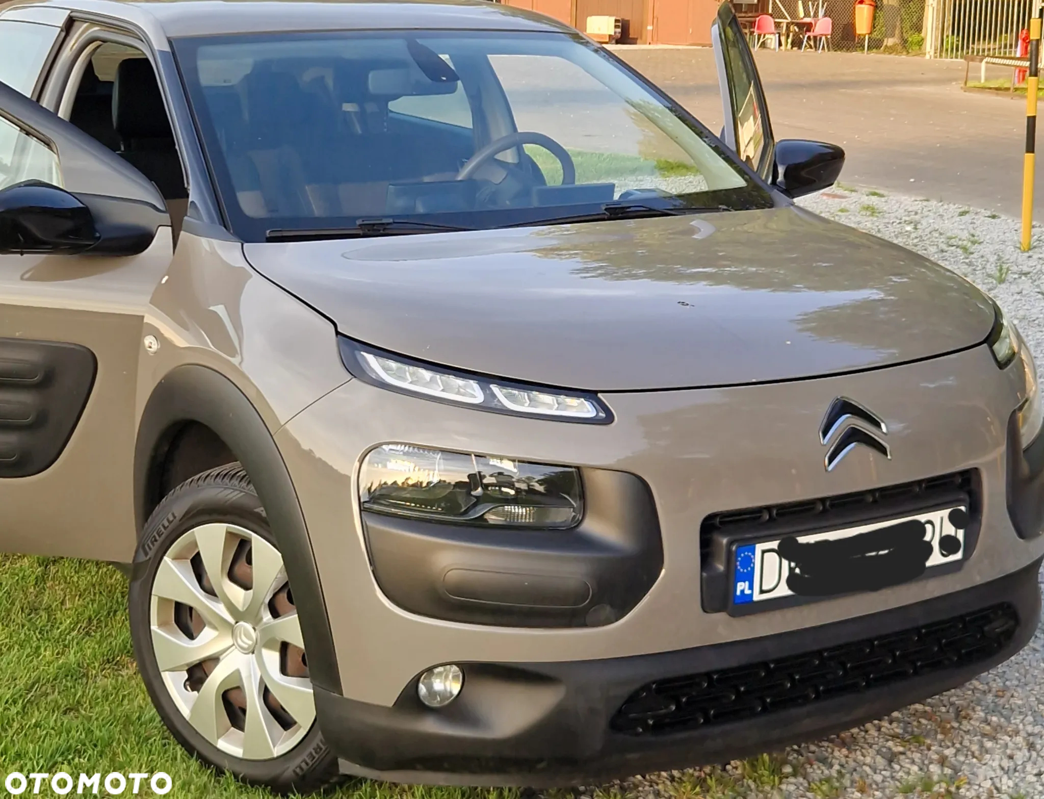 Citroën C4 Cactus 1.6 Blue HDi Shine ETG - 2
