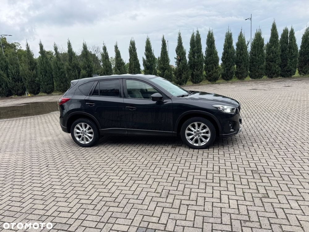 Mazda CX-5 2.2 SKYACTIV-D AWD Sports-Line - 4