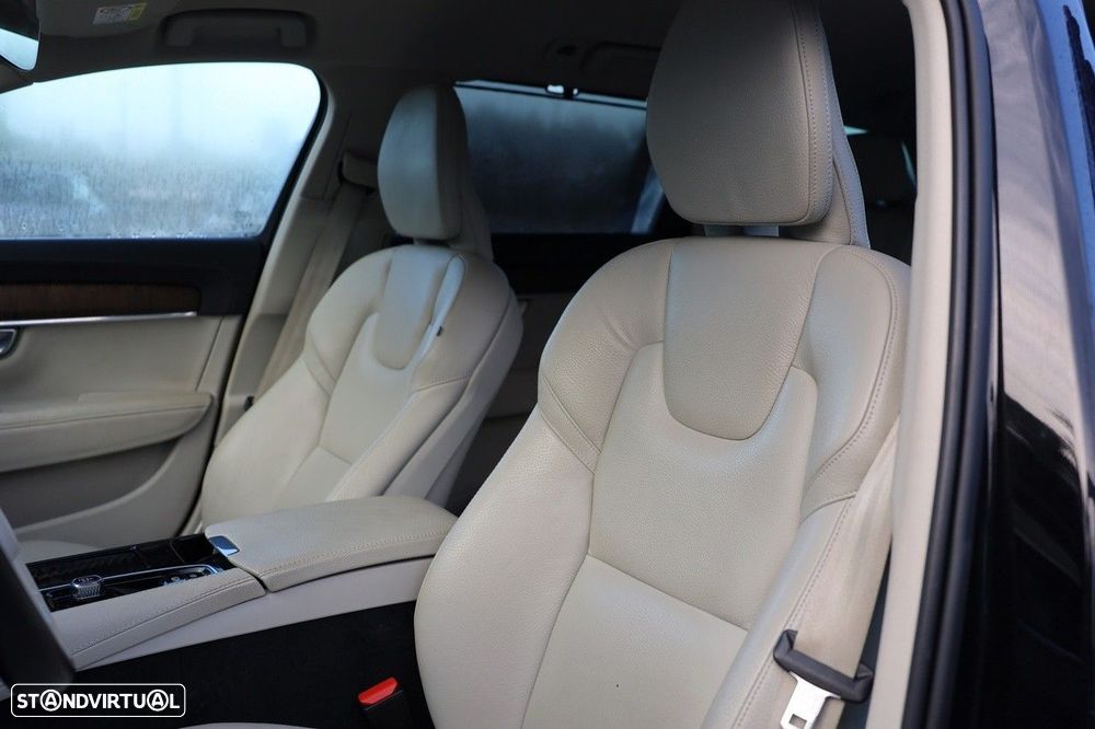 Volvo V90 2.0 T6 PHEV Inscription AWD - 7