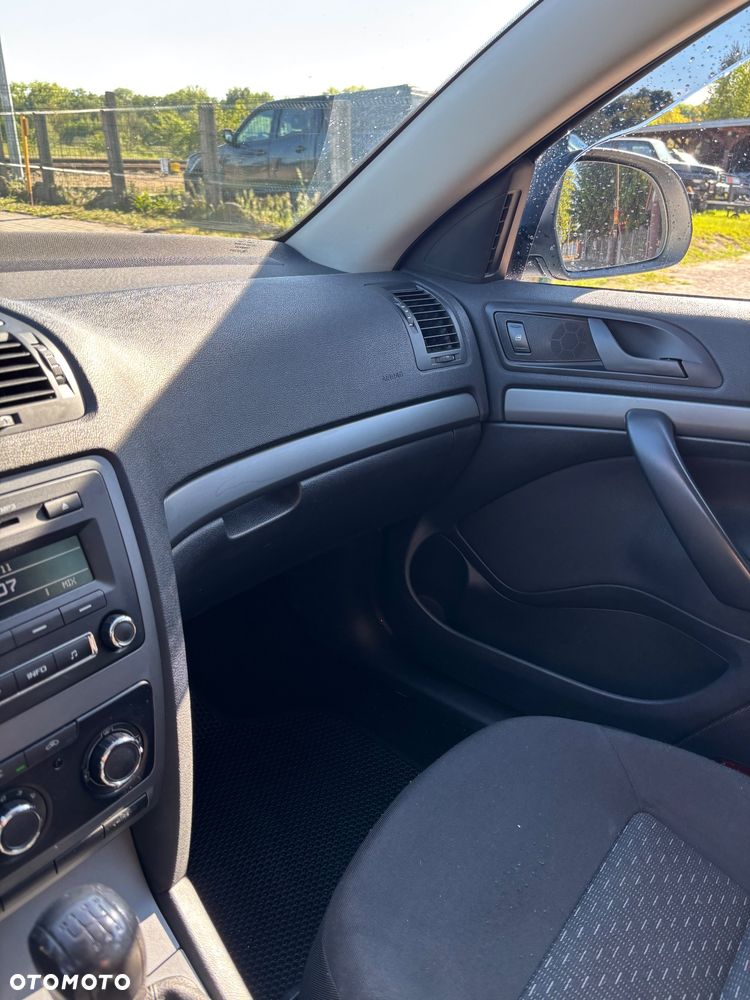 Skoda Octavia 1.4 TSI Classic - 7