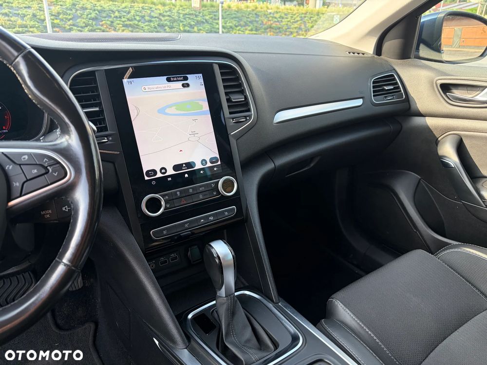 Renault Megane 1.3 TCe FAP Intens EDC - 17