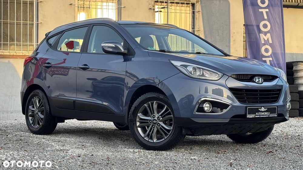 Hyundai ix35 1.6 GDI Style 2WD - 6