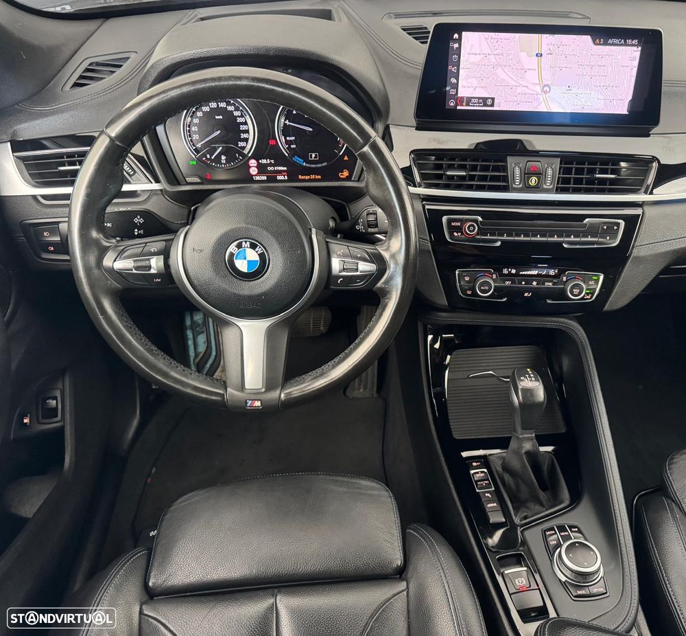 BMW X1 25 e xDrive Pack M - 24