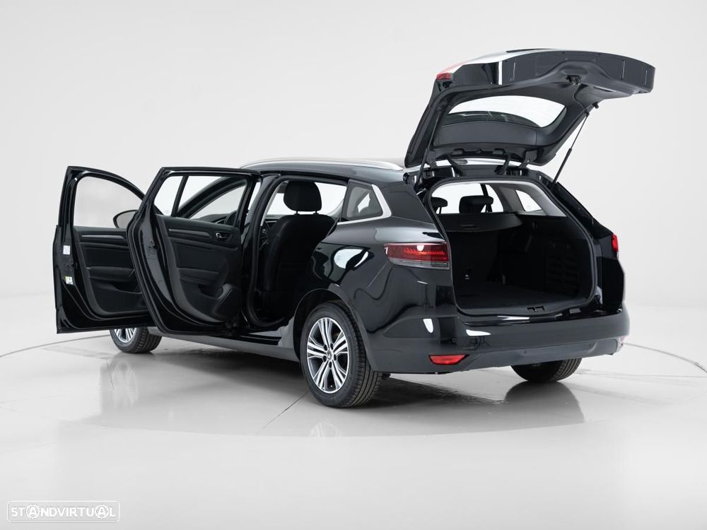 Renault Mégane Sport Tourer 1.5 Blue dCi Equilibre - 6