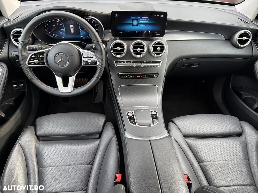 Mercedes-Benz GLC 200 4MATIC - 11