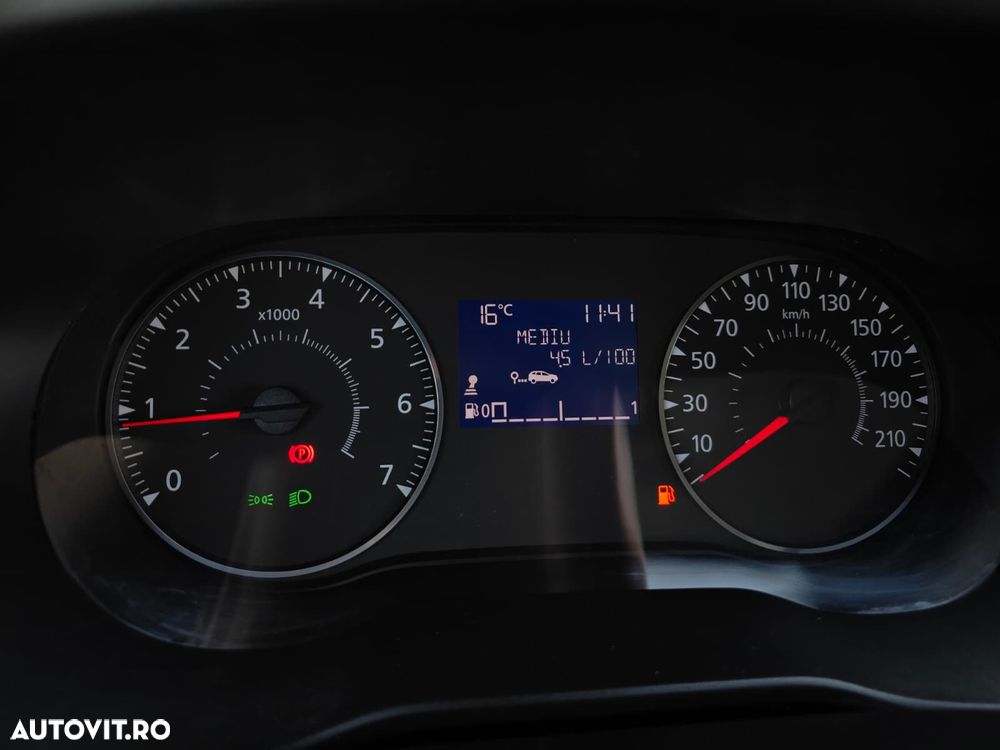 Dacia Duster Blue dCi 115 Comfort - 14