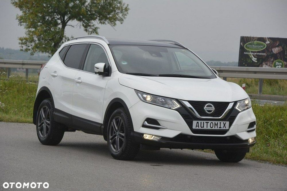 Nissan Qashqai 1.3 DIG-T DCT N-CONNECTA - 13