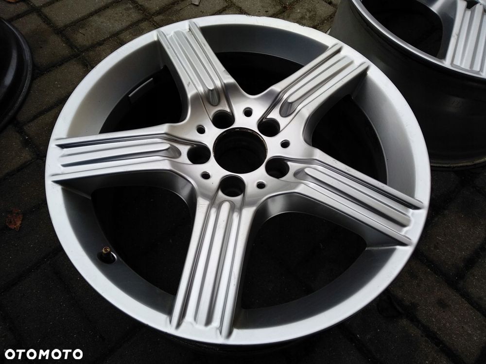 felga 9jx18 et54 mercedes w212 e-klasa a2124012202 - 2