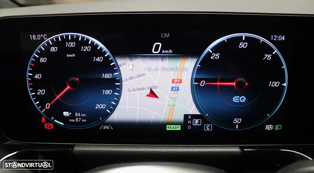Mercedes-Benz EQA 250 Progressive - 20