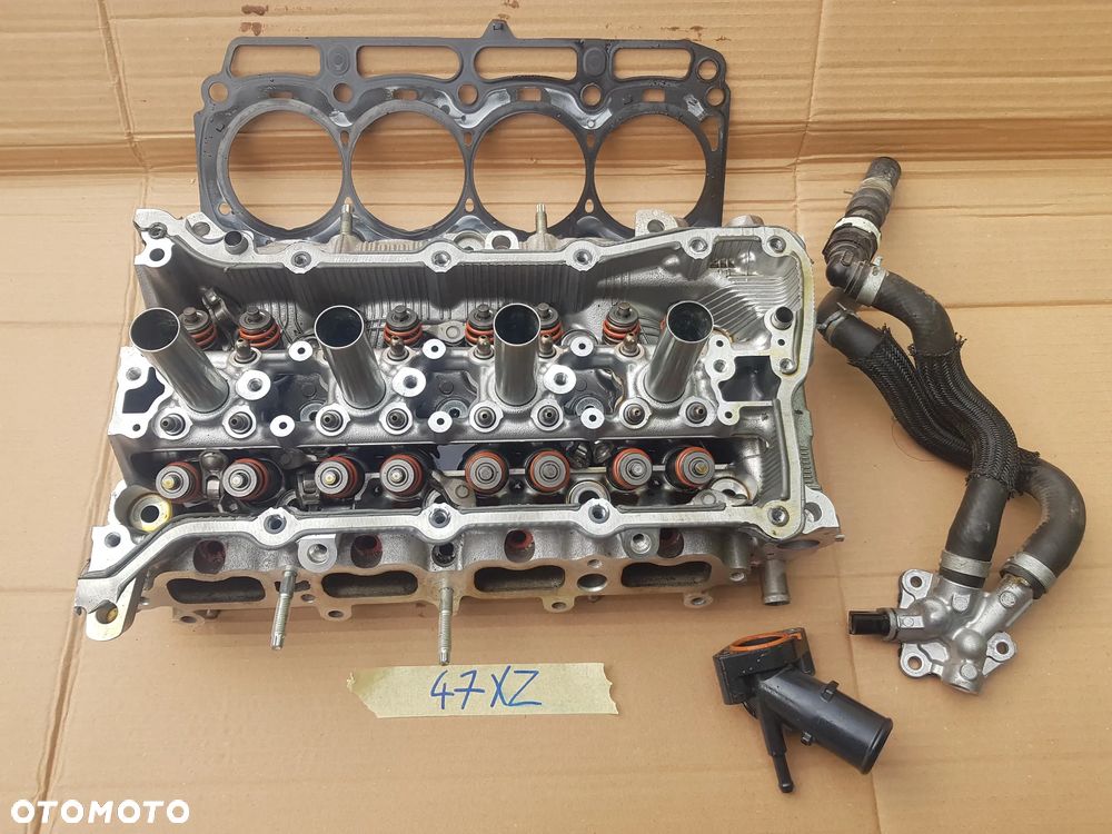 Toyota Corolla E21 Rav4 CH-R CHR 2.0 Głowica - 1