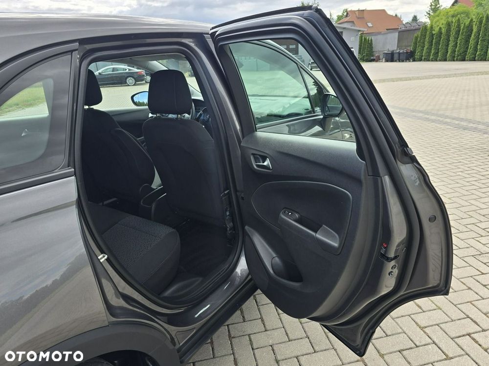 Opel Crossland X - 21
