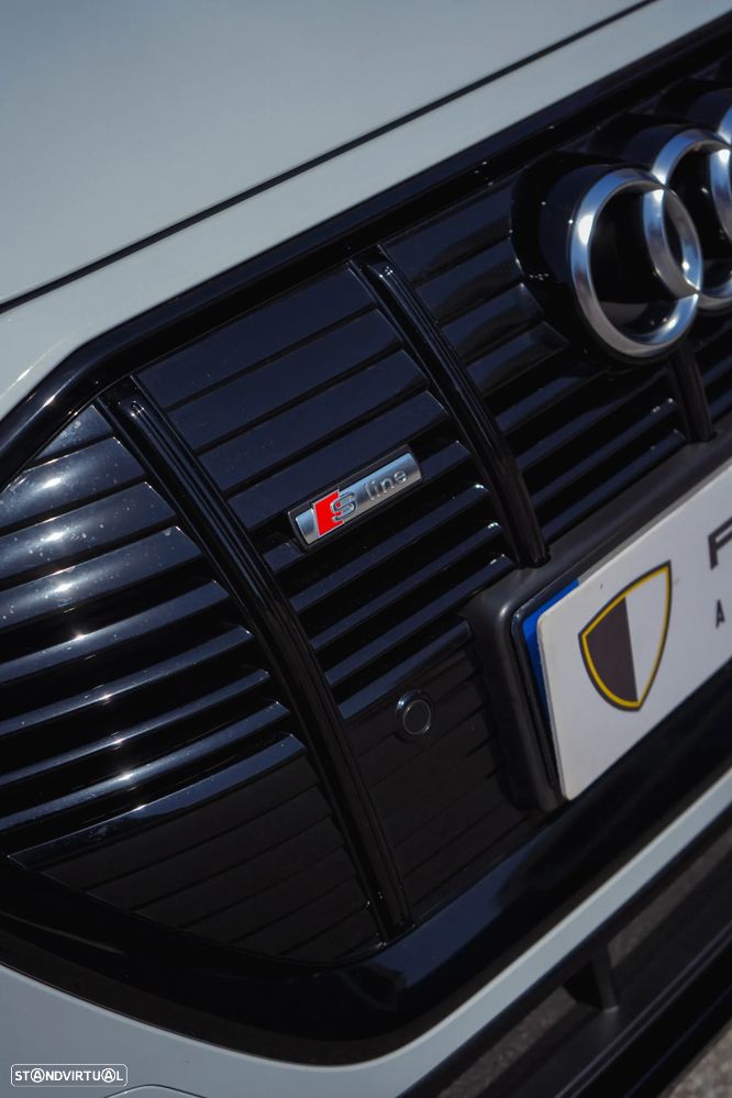 Audi e-tron Sportback 55 quattro S line - 30