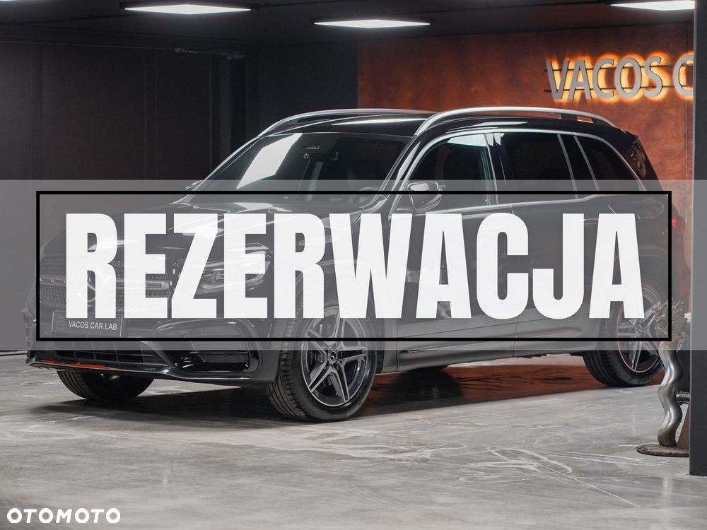 Mercedes-Benz GLB 200 AMG Line 7G-DCT - 1