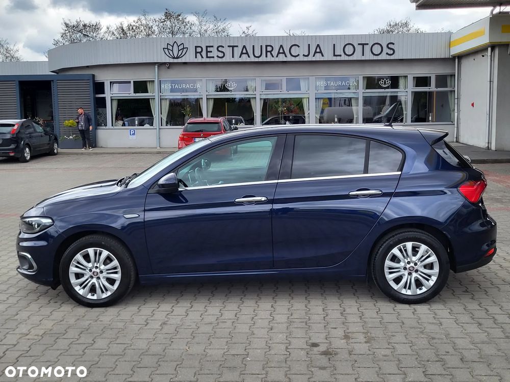 Fiat Tipo 1.4 T-Jet Lounge - 12