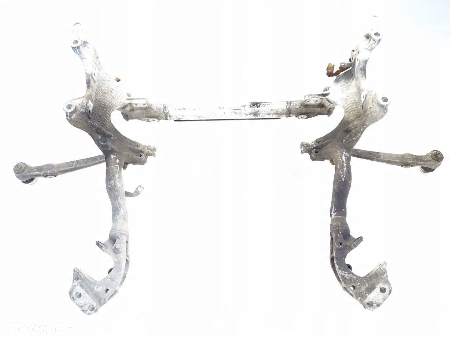 KOŁYSKA SANKI PRZÓD A4 8K A5 8T LIFT 8K0423401 8K0399315G - 6