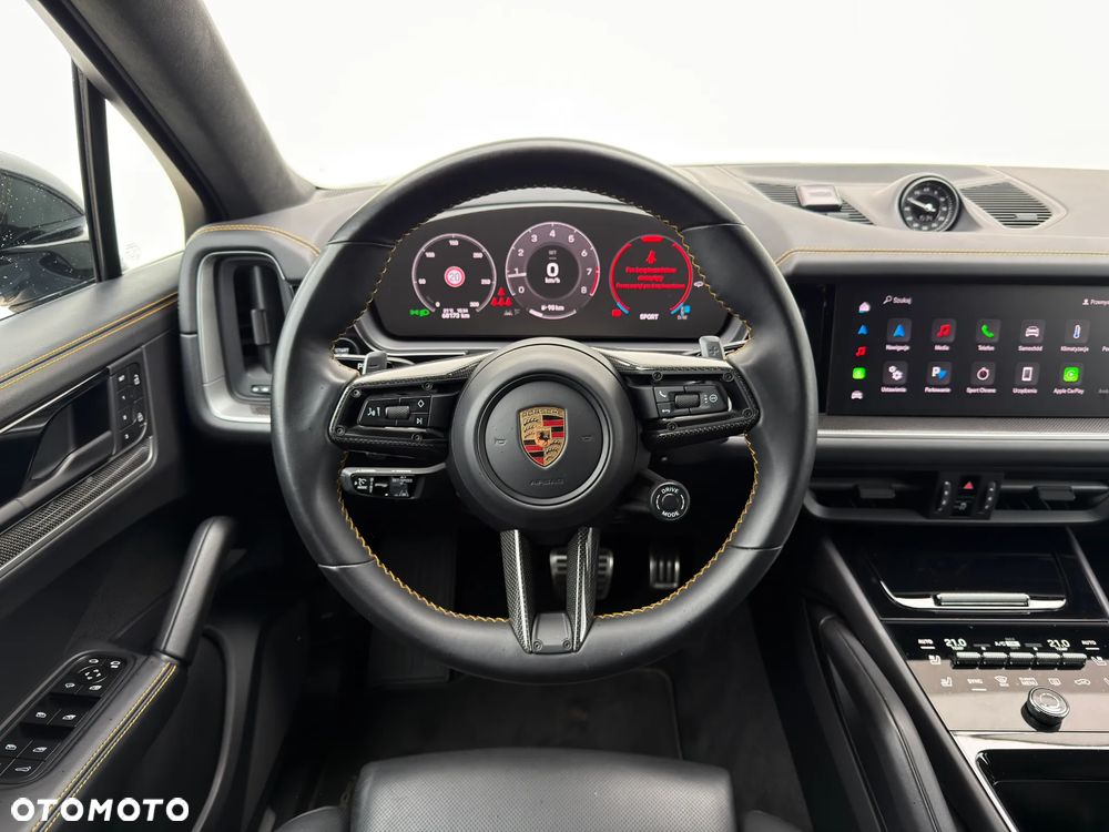 Porsche Cayenne - 13