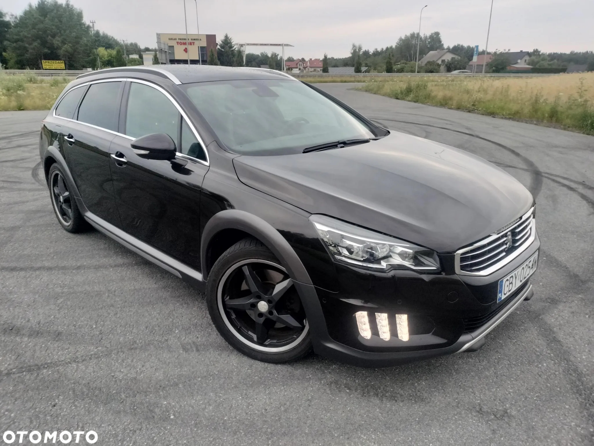 Peugeot 508 - 13