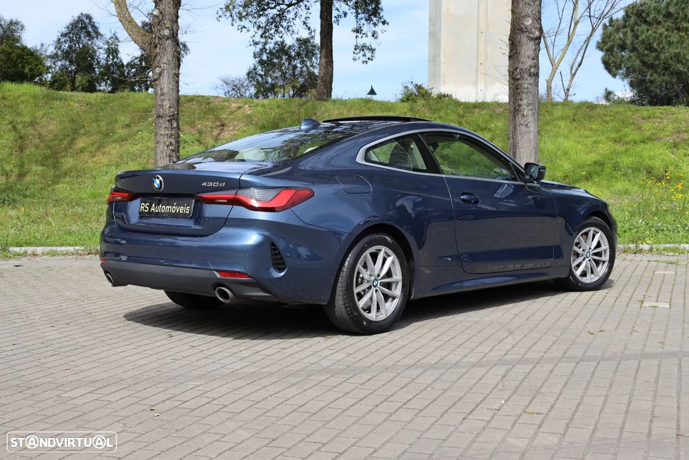 BMW 430 d xDrive Advantage Auto - 6