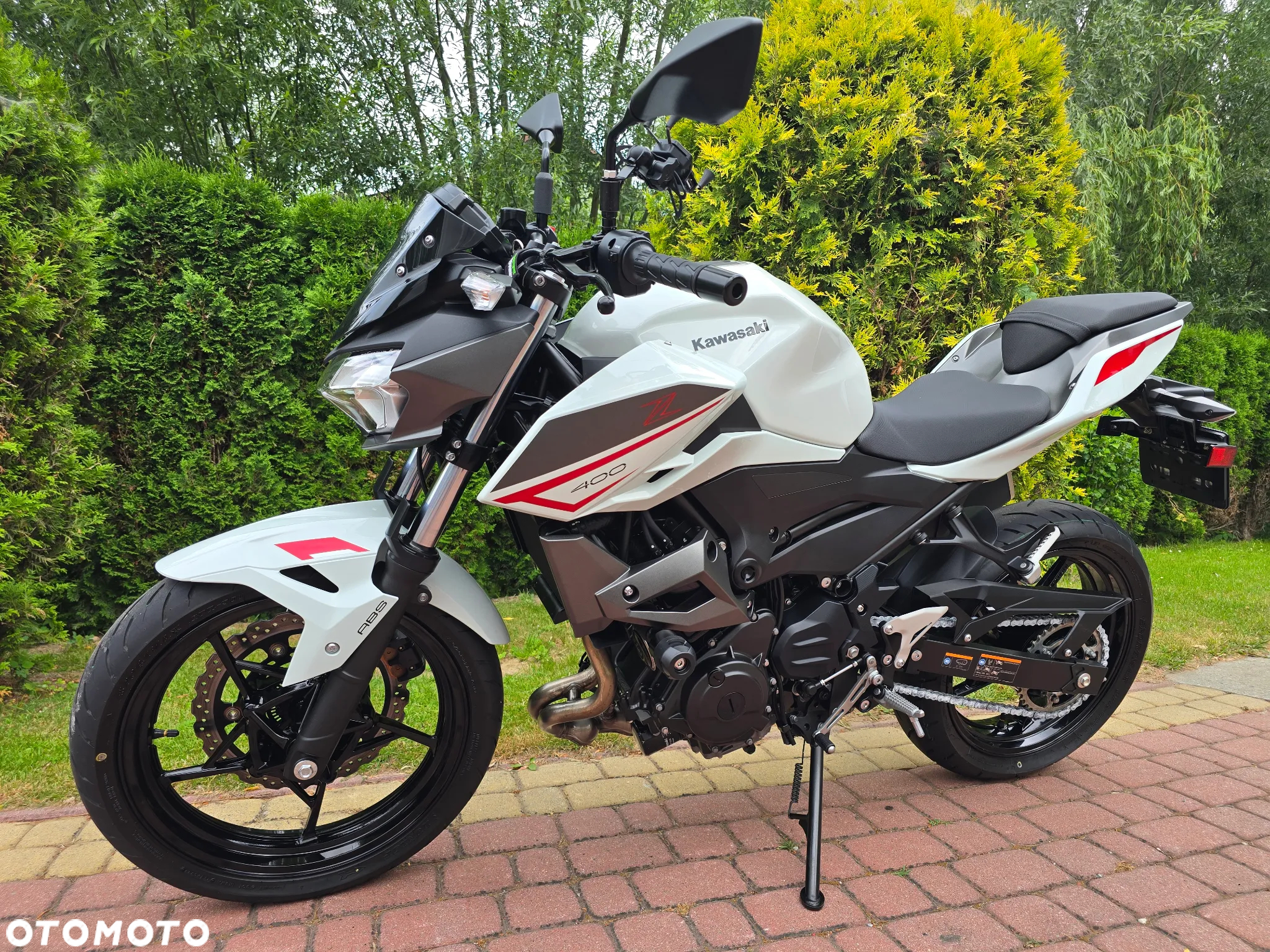 Kawasaki Z - 5