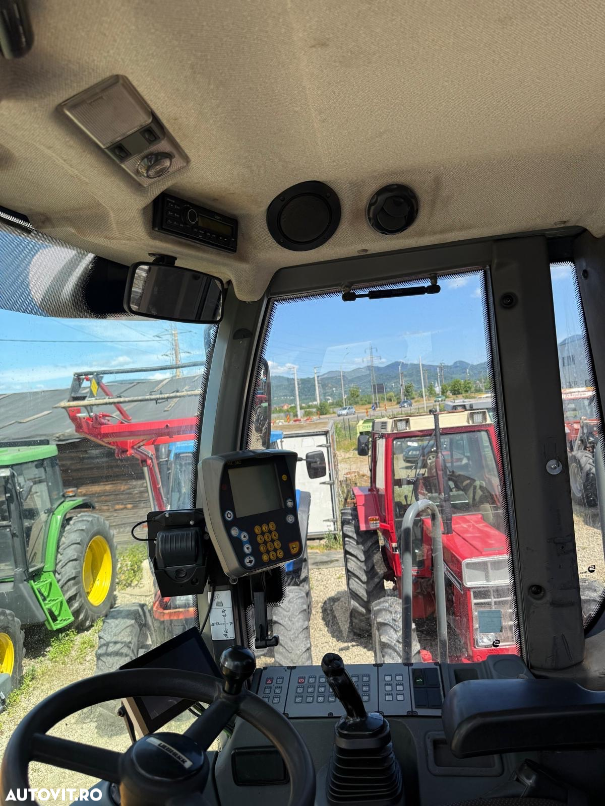 Liebherr 550 - 18