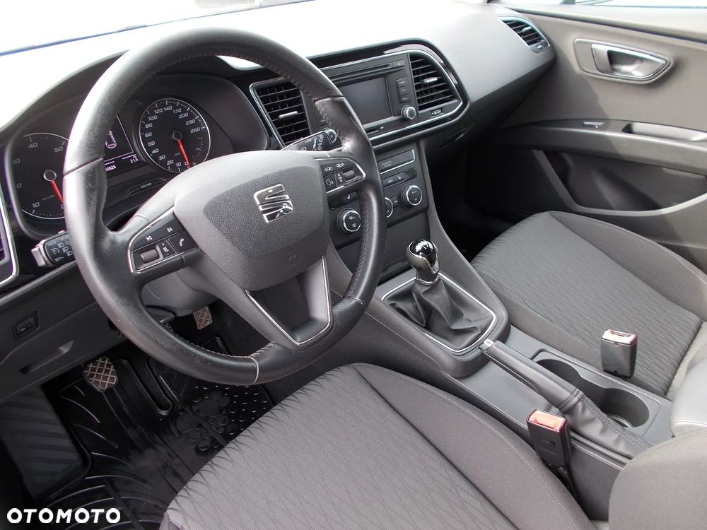 Seat Leon 1.6 TDI DPF Start&Stop Reference - 19