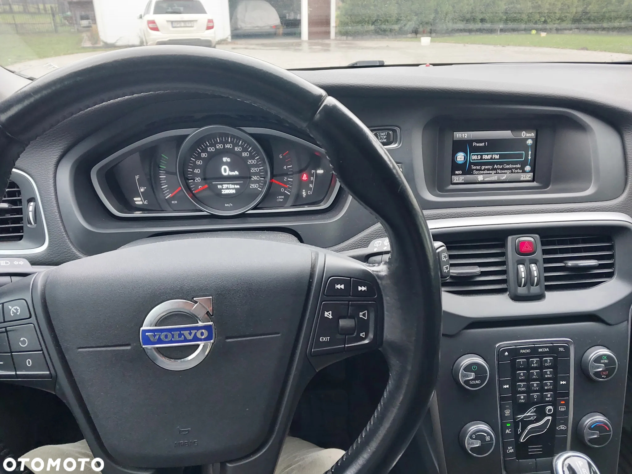 Volvo V40 D3 Geartronic - 23