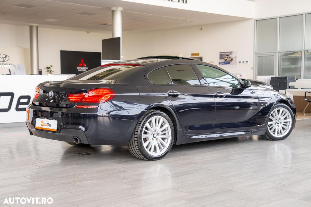 BMW Seria 6 640d xDrive M Sport Edition - 13